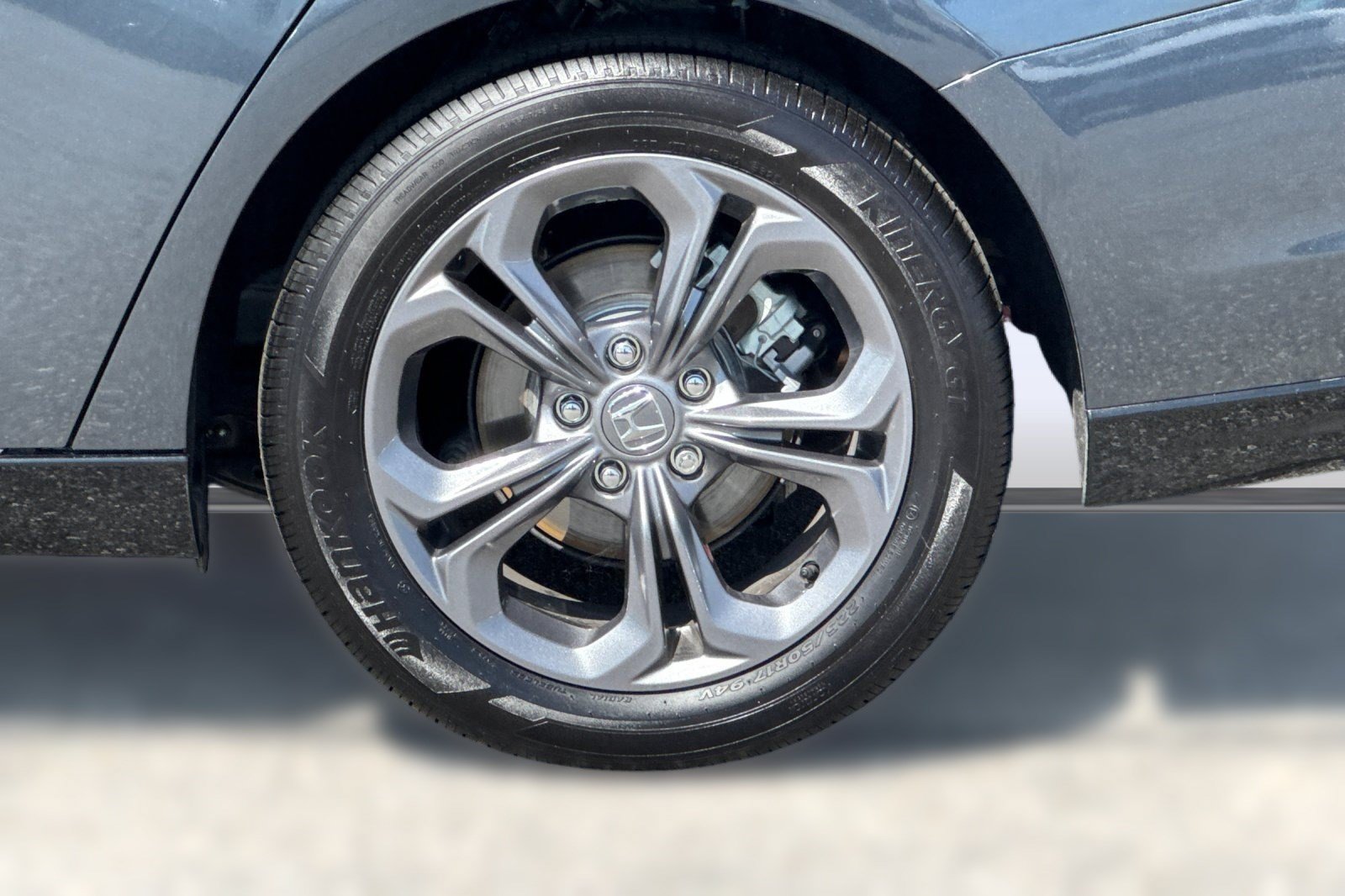 Certified 2026 Honda Accord EX-L image 13