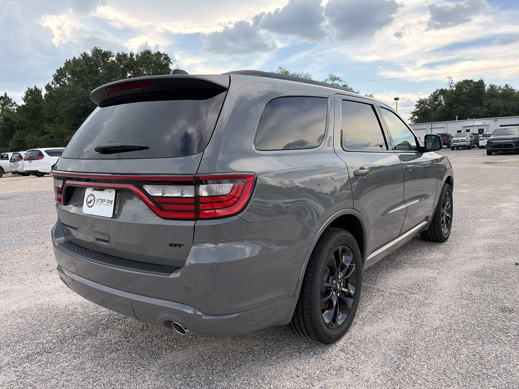 New 2026 Dodge Durango GT w/ Blacktop Package RWD image 6
