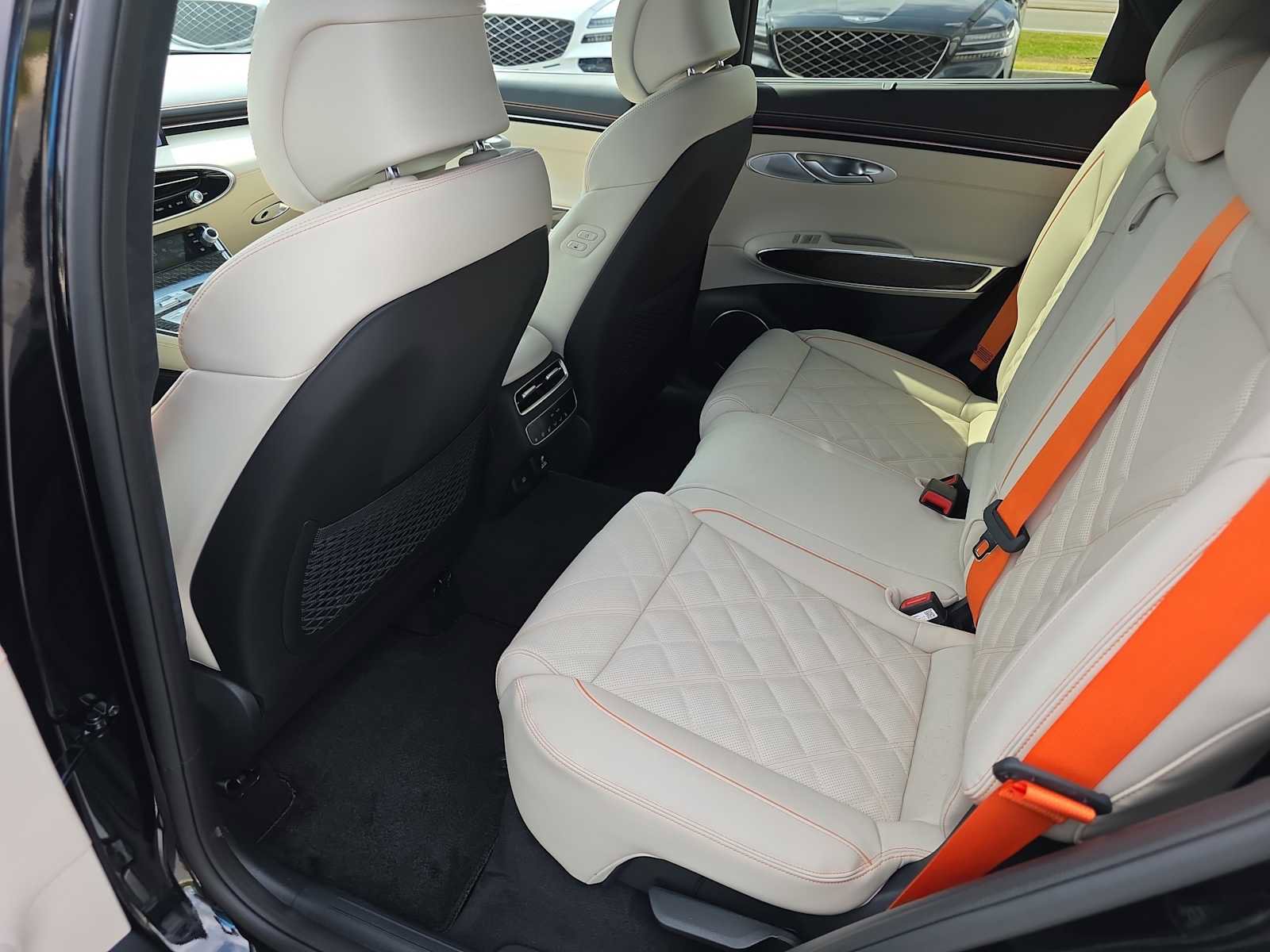New 2026 Genesis GV70 3.5T Sport Prestige AWD/4WD image 28
