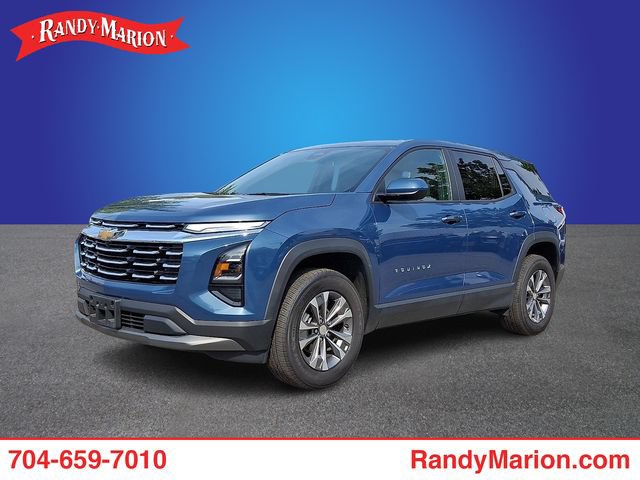 Used 2025 Chevrolet Equinox LT