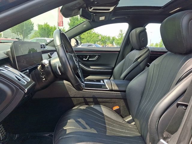 Used 2022 Mercedes-Benz S 500 4MATIC image 13