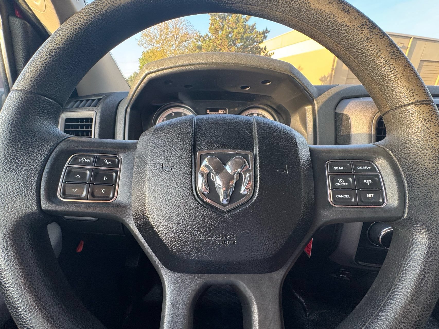 Used 2017 RAM 1500 Tradesman w/ Power & Remote Entry Group RWD image 8