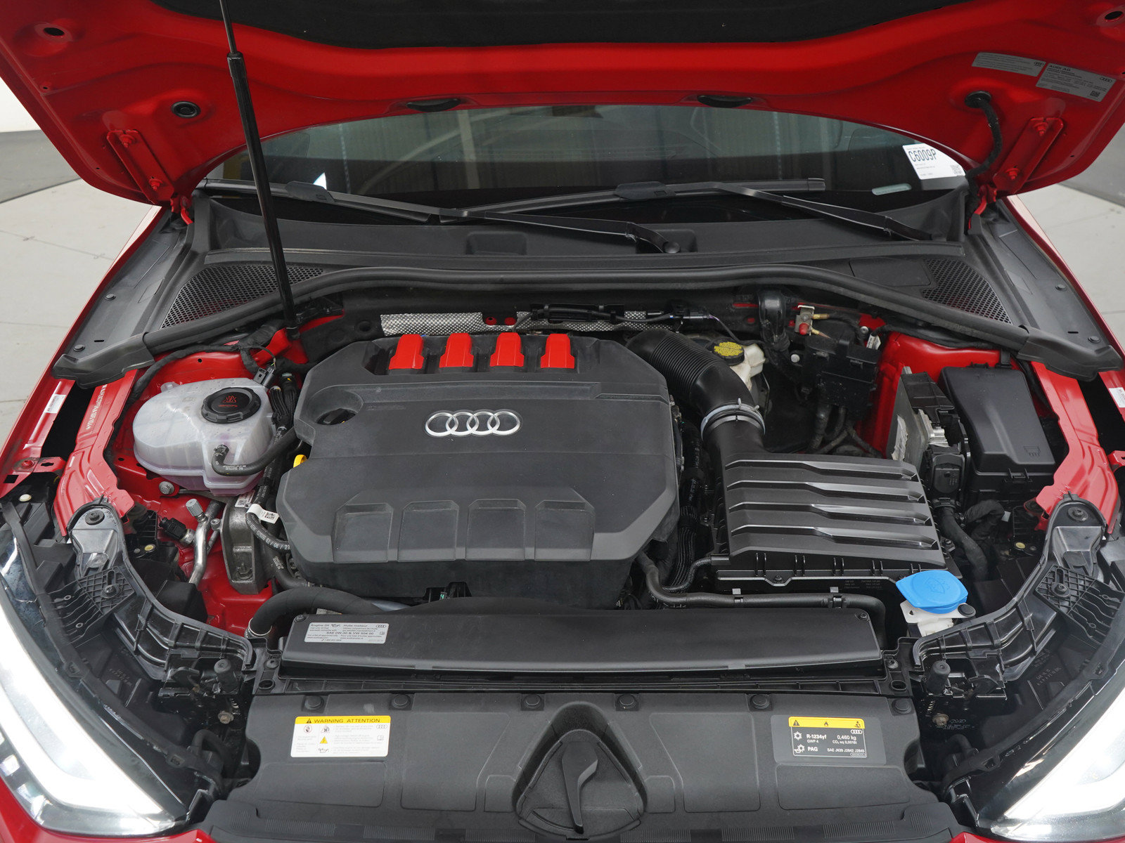 Used 2022 Audi S3 Premium Plus AWD/4WD image 30