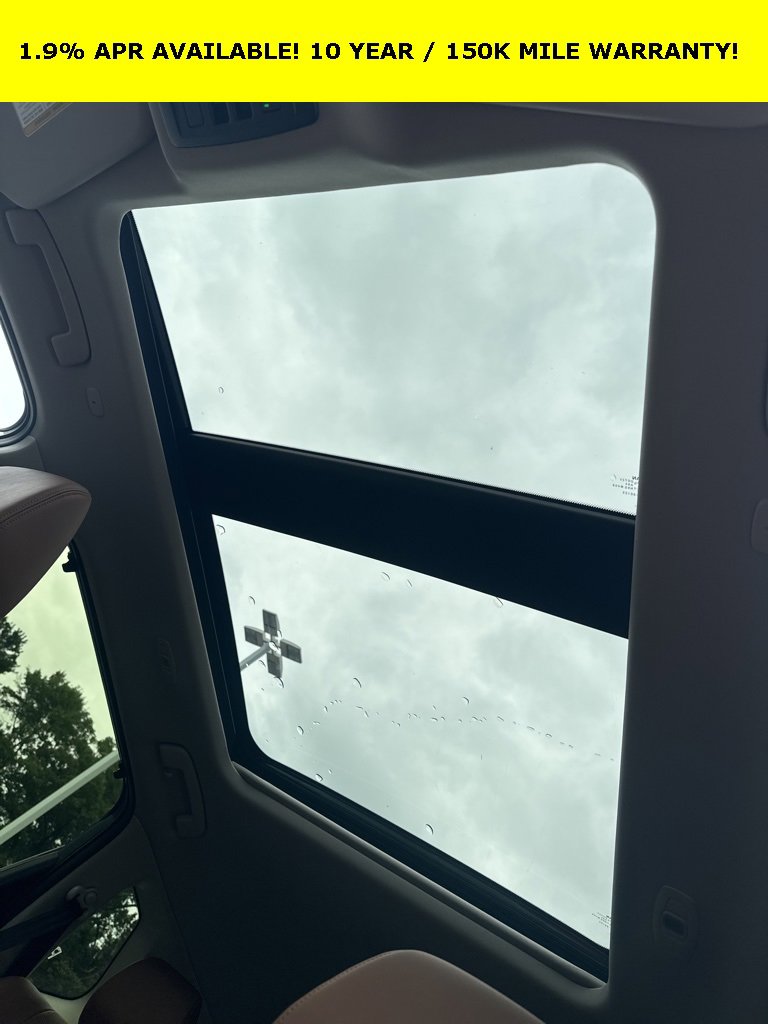 New 2026 Nissan Rogue Platinum w/ Platinum Premium Package image 33