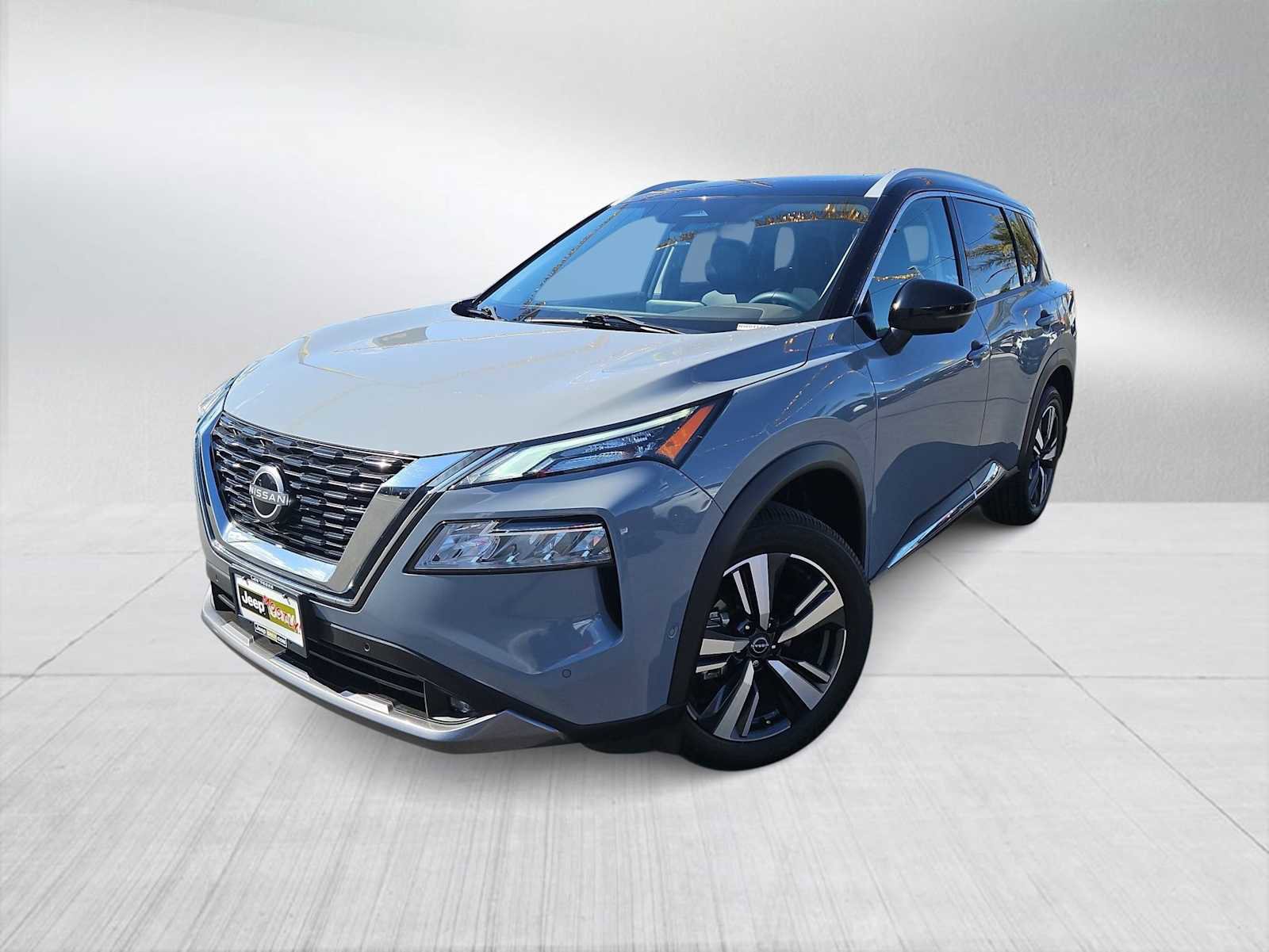 Used 2022 Nissan Rogue SL w/ SL Premium Package