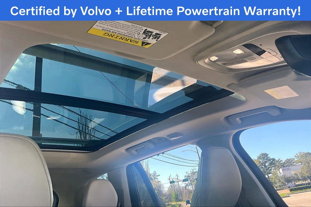 Used 2023 Volvo XC90 T8 Ultimate w/ Protection Package Premier image 22