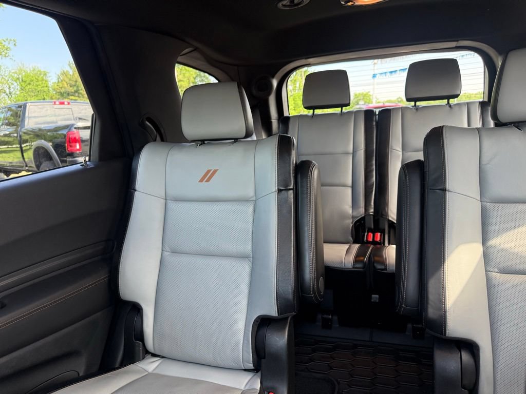 Certified 2022 Dodge Durango R/T w/ Blacktop Package AWD/4WD image 27