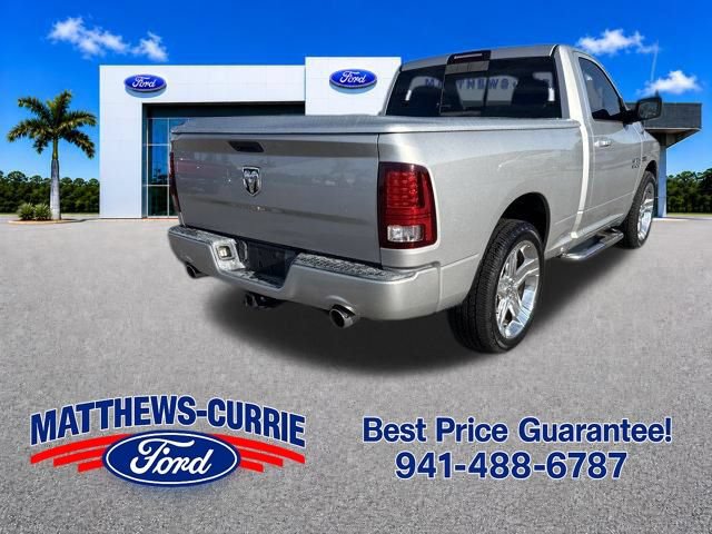 Used 2014 RAM 1500 Sport w/ Convenience Group RWD image 4