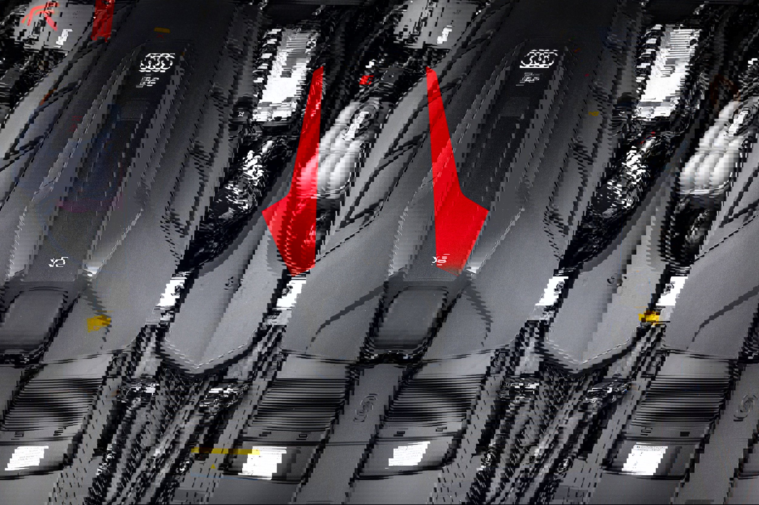 New 2026 Audi RS Q8 performance image 23