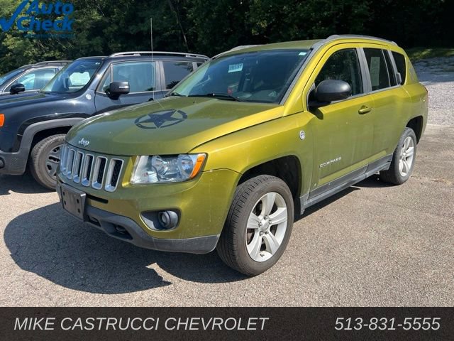 Used 2012 Jeep Compass Sport w/ All Weather Capability Group AWD/4WD image 1