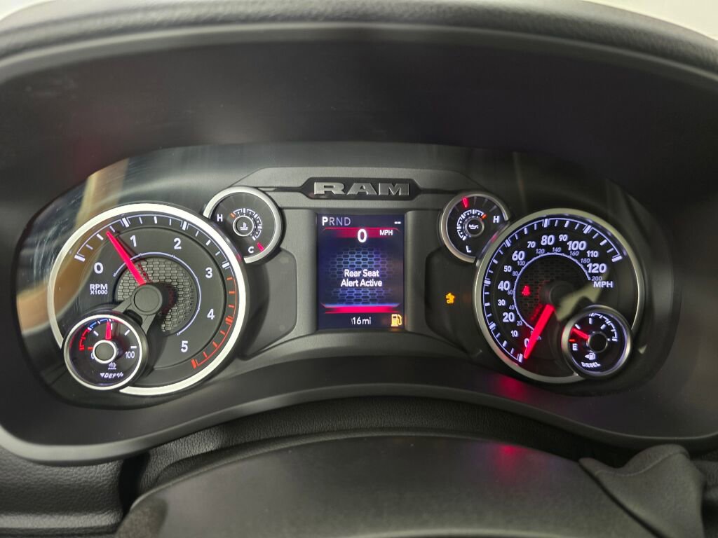 New 2026 RAM 2500 Big Horn image 19