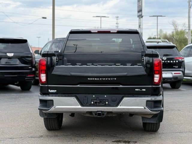 Used 2023 GMC Sierra 1500 SLE w/ Enhanced Capability Package AWD/4WD image 38