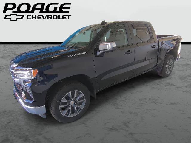 New 2026 Chevrolet Silverado 1500 LT w/ All Star Edition Plus AWD/4WD image 1