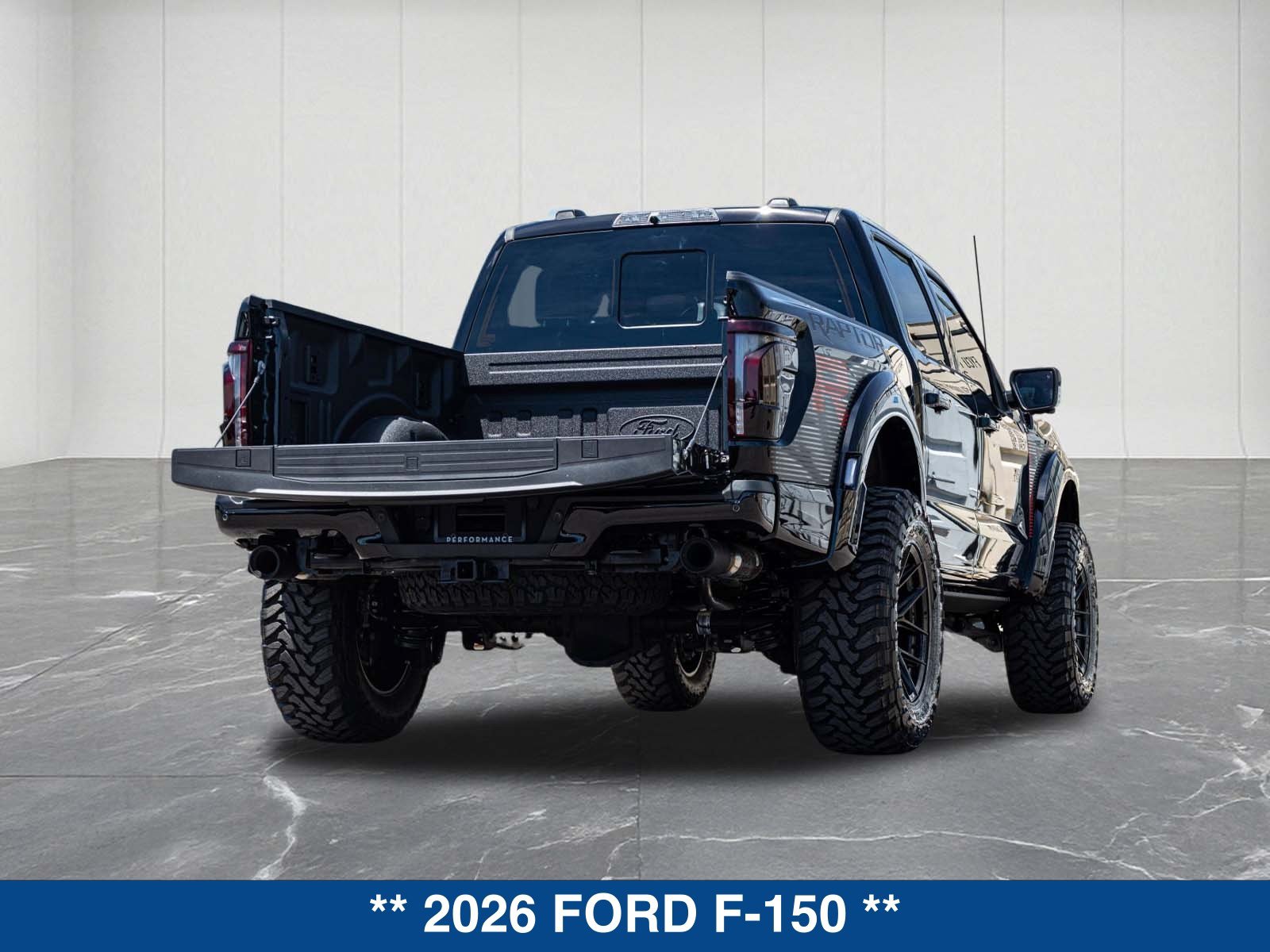 Used 2026 Ford F150 Raptor w/ Equipment Group 803A Raptor R AWD/4WD image 26