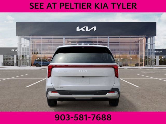 New 2026 Kia Carnival EX image 5