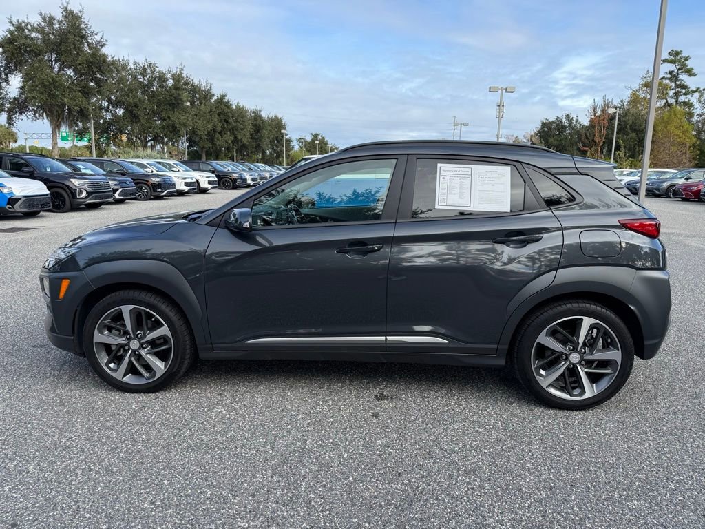 Used 2020 Hyundai Kona Ultimate image 14