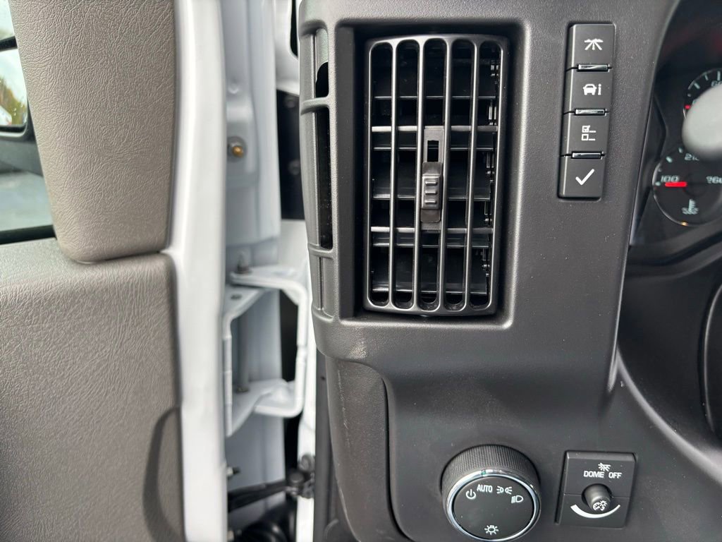 New 2025 Chevrolet Express 2500 w/ Driver Convenience Package RWD image 21