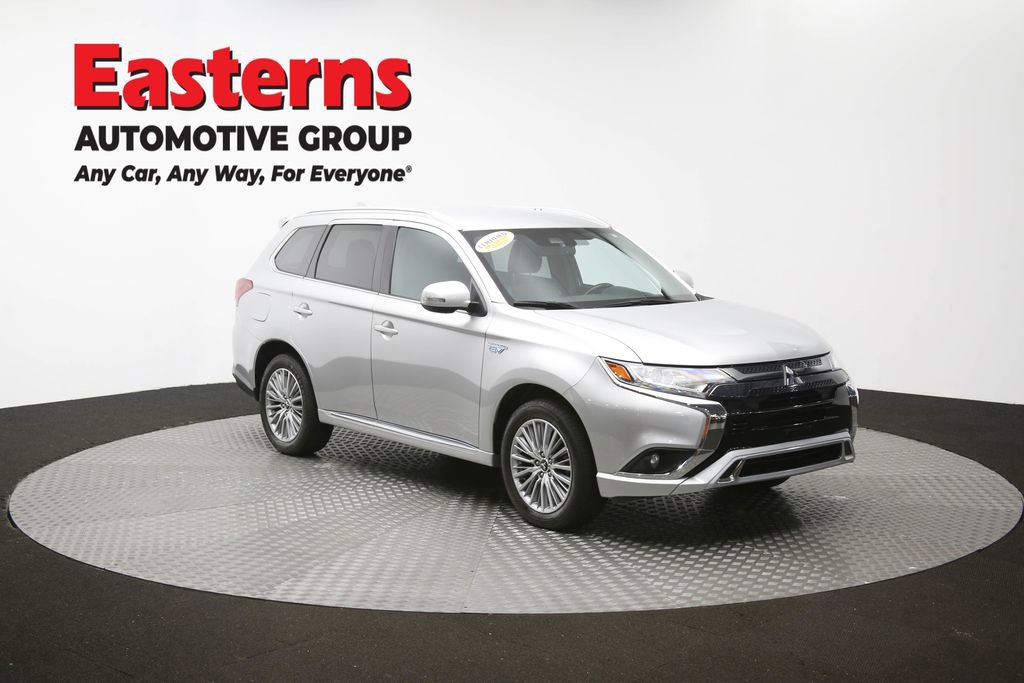 Used 2022 Mitsubishi Outlander LE AWD/4WD image 50