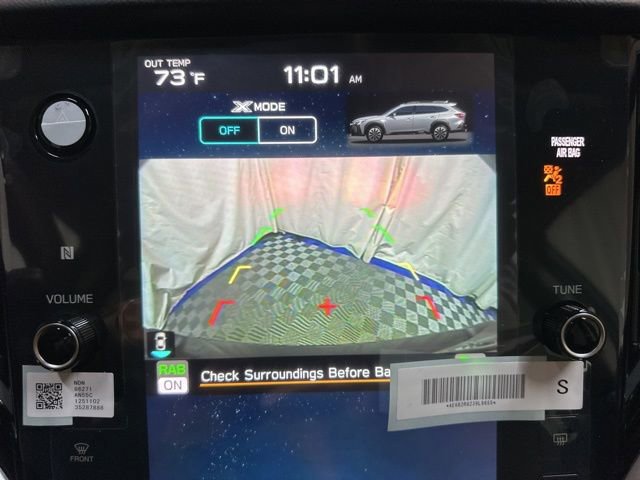 New 2025 Subaru Outback Touring XT image 25