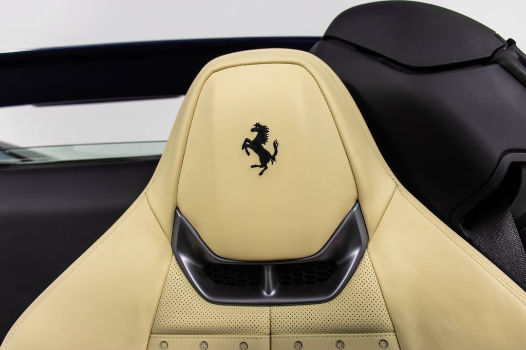 Certified 2024 Ferrari 296 GTS RWD image 45