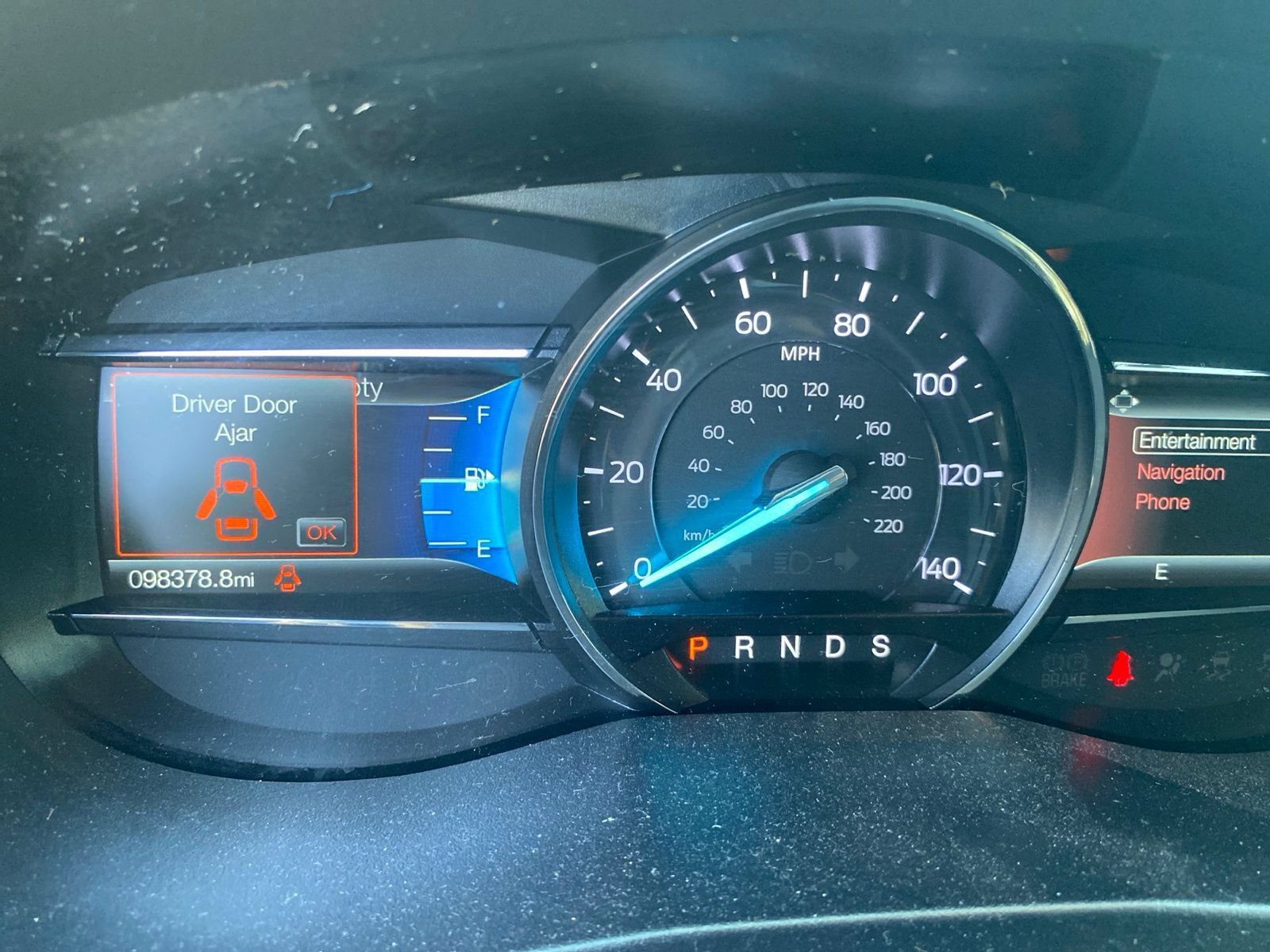 Used 2018 Ford Explorer Sport AWD/4WD image 12