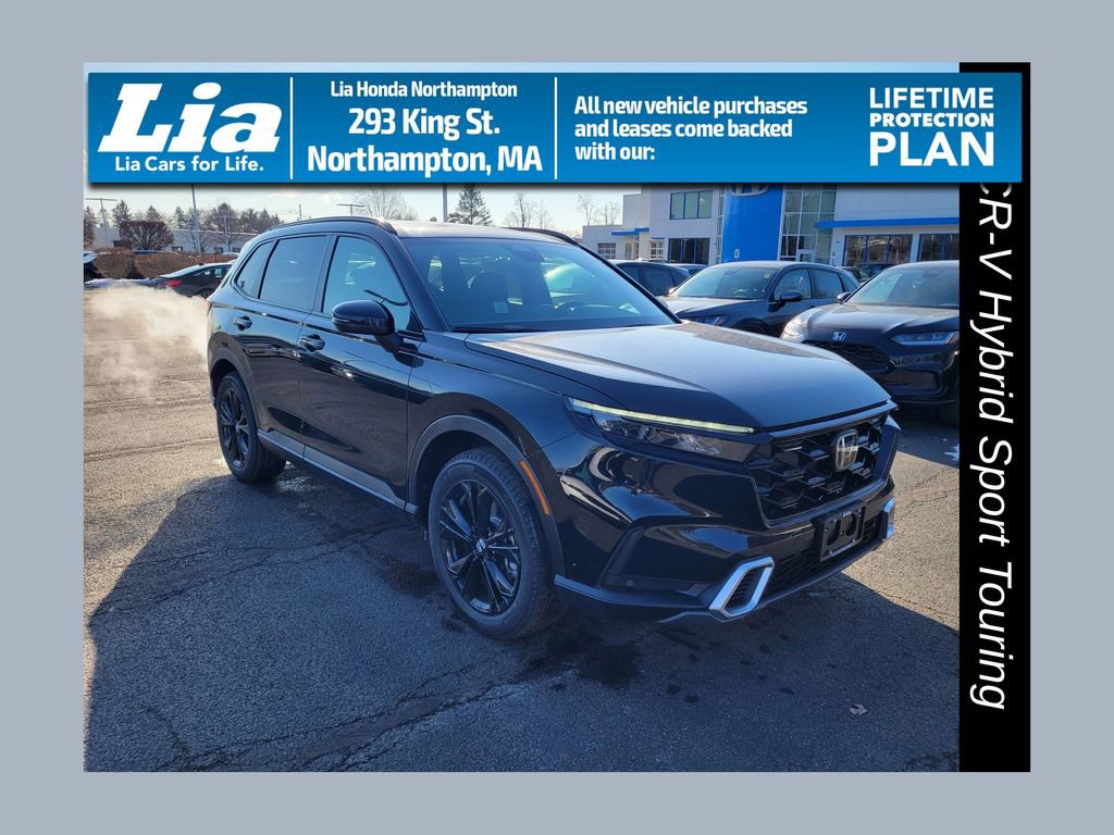 New 2026 Honda CR-V Sport Touring