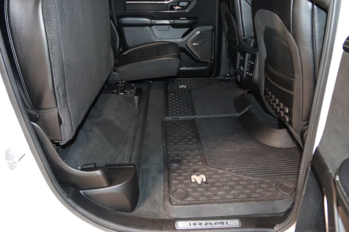 Used 2022 RAM 1500 TRX w/ TRX Level 1 Equipment Group AWD/4WD image 85