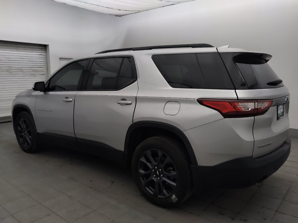 Used 2020 Chevrolet Traverse RS FWD image 3