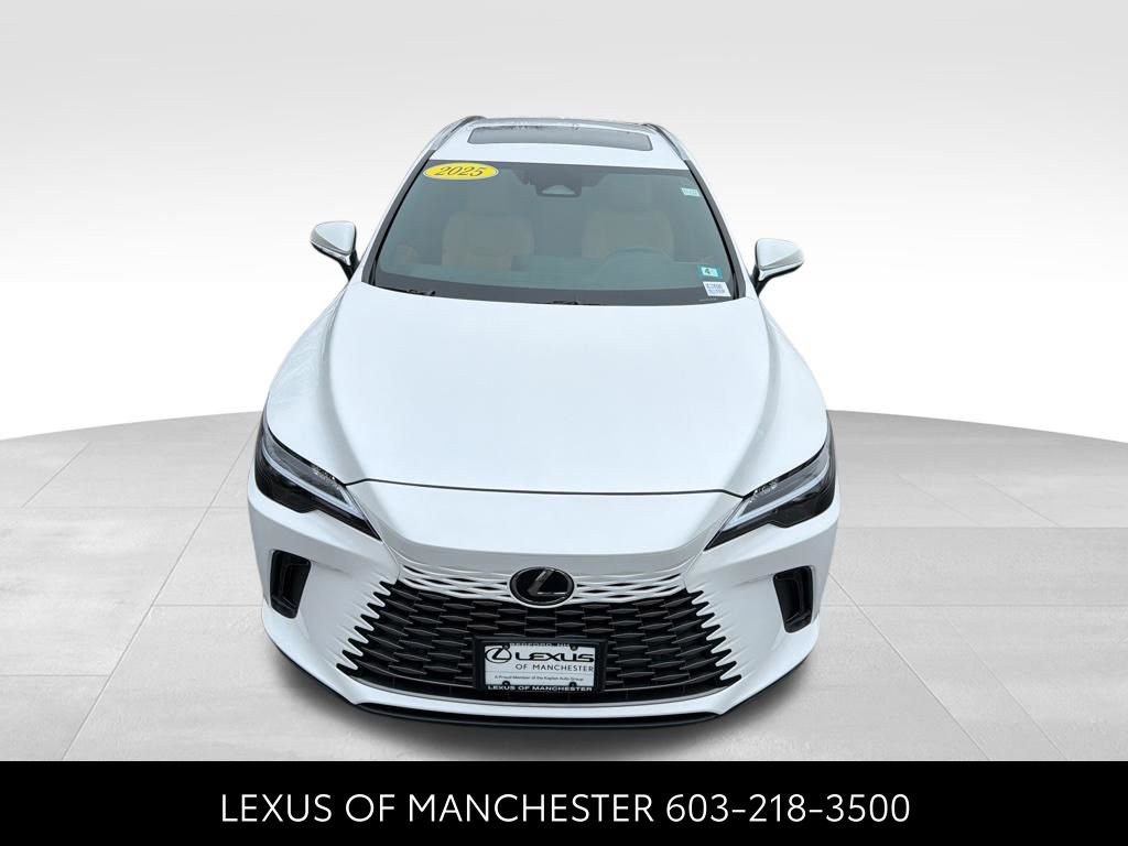 Used 2025 Lexus RX 350 Premium w/ Accessory Package image 2