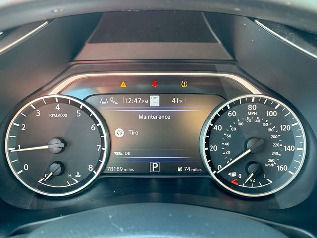 Used 2020 Nissan Murano SL w/ Moonroof Package image 20