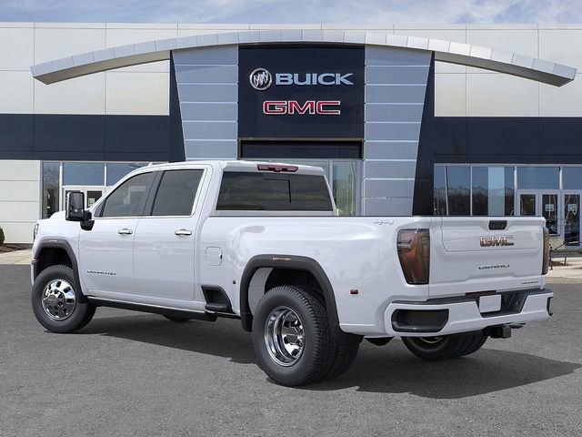 New 2026 GMC Sierra 3500 Denali Ultimate w/ Snow Plow Prep/Camper Package image 3