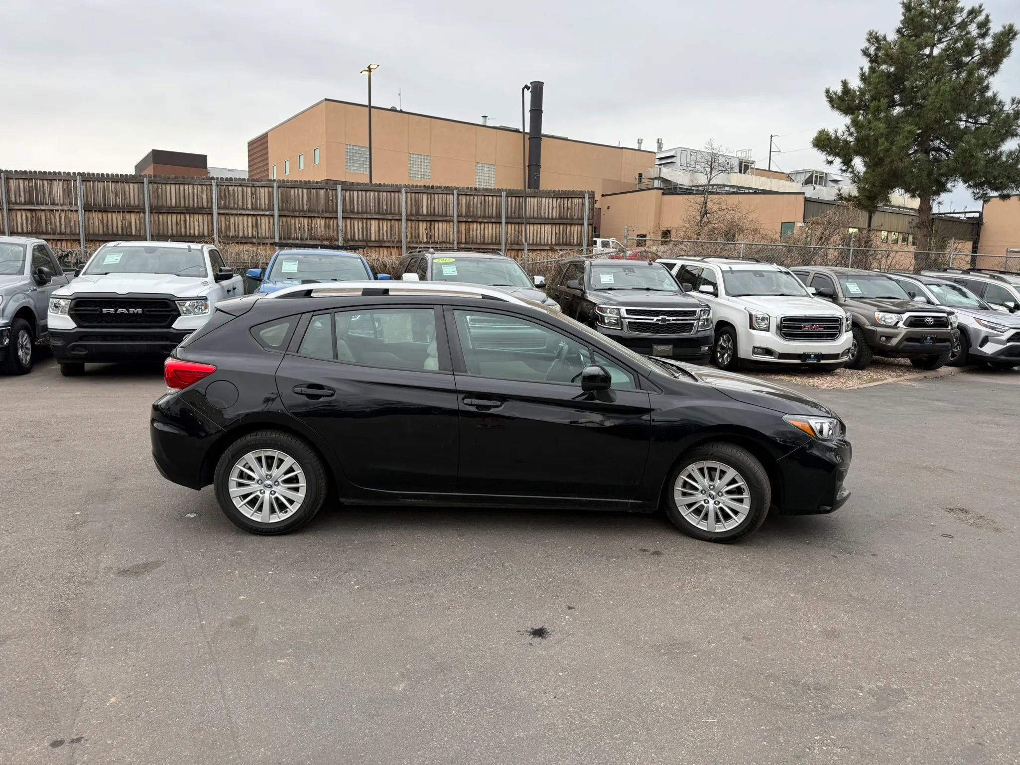 Used 2018 Subaru Impreza 2.0i Premium w/ Eyesight & BSD & Rcta AWD/4WD image 9