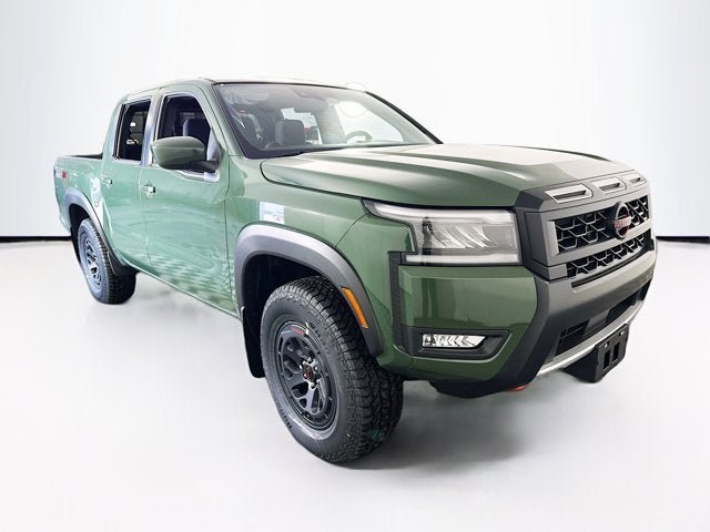 New 2026 Nissan Frontier PRO-4X w/ Tow Package AWD/4WD image 3