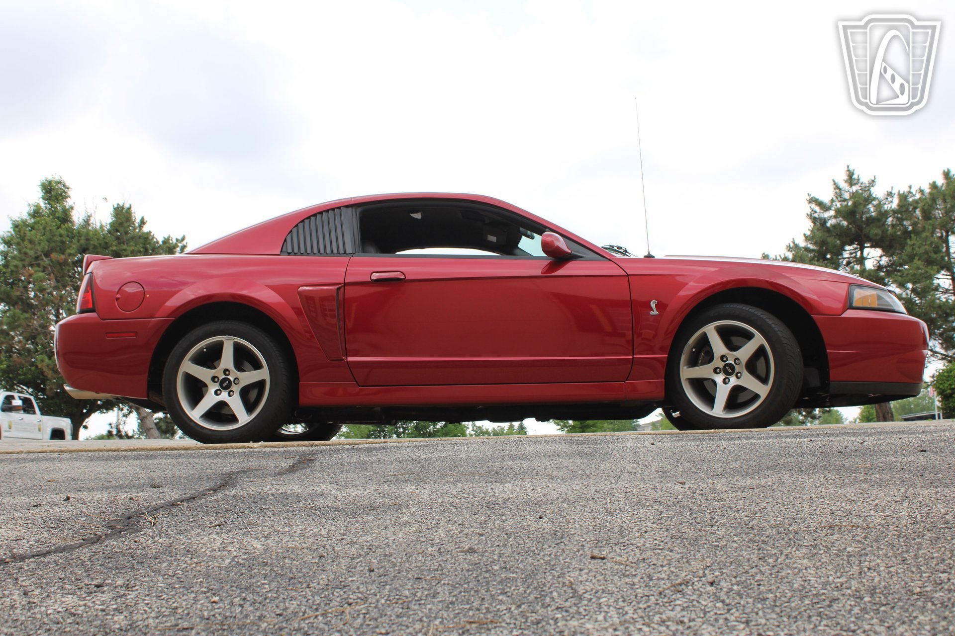 Used 2003 Ford Mustang Cobra RWD image 18