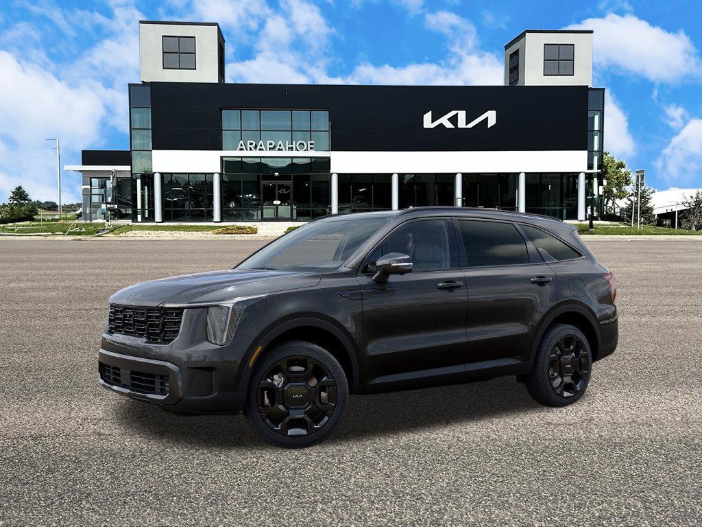 New 2026 Kia Sorento SX Prestige AWD/4WD image 3