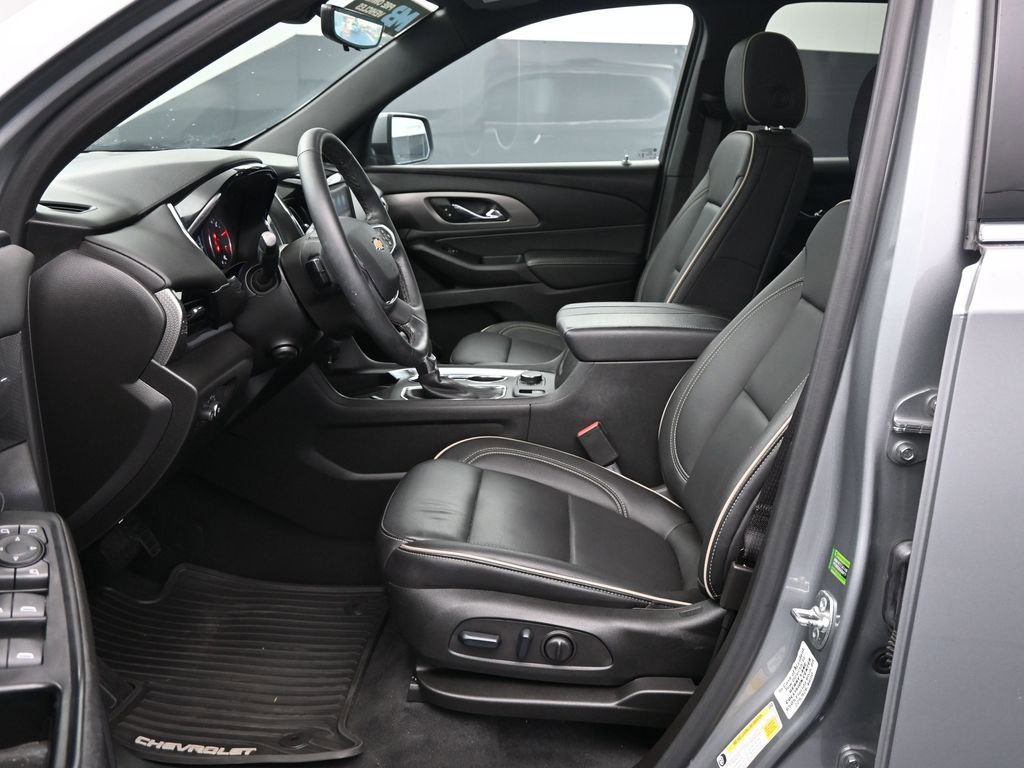 Certified 2023 Chevrolet Traverse Premier image 25