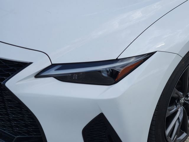 Used 2024 Lexus IS 350 F Sport image 7