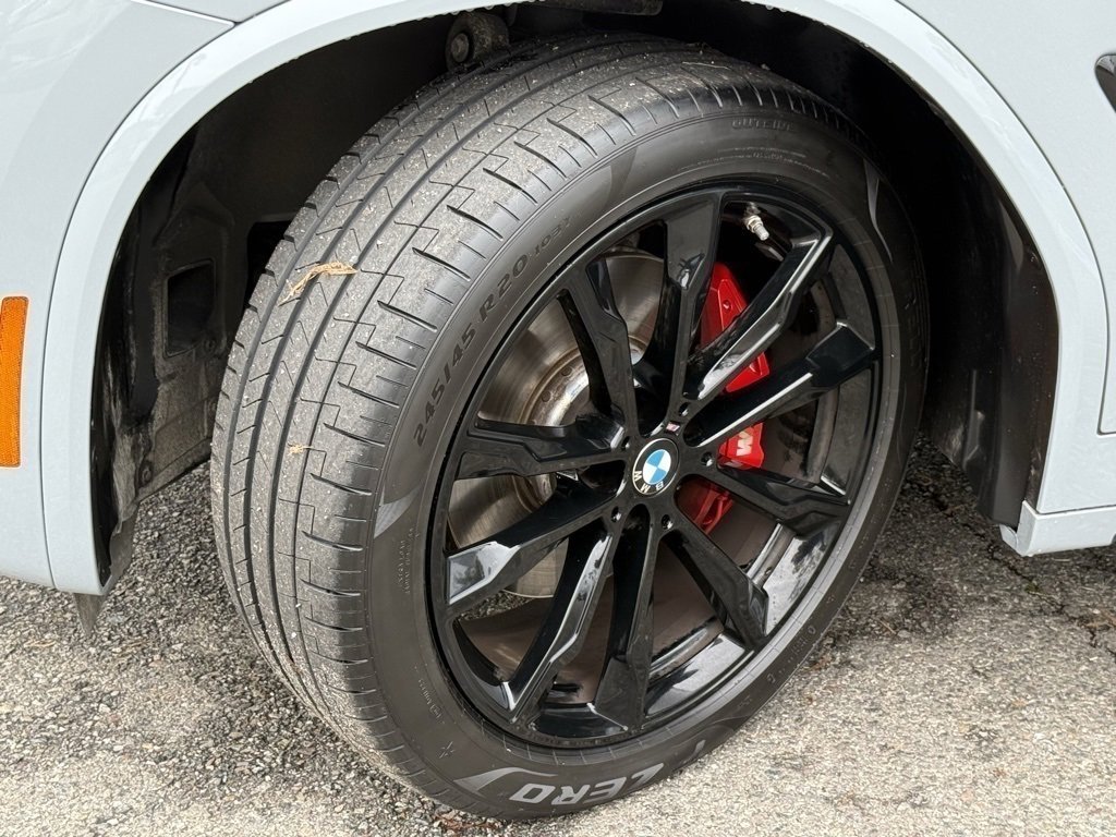 Certified 2024 BMW X3 M40i w/ Premium Package image 17