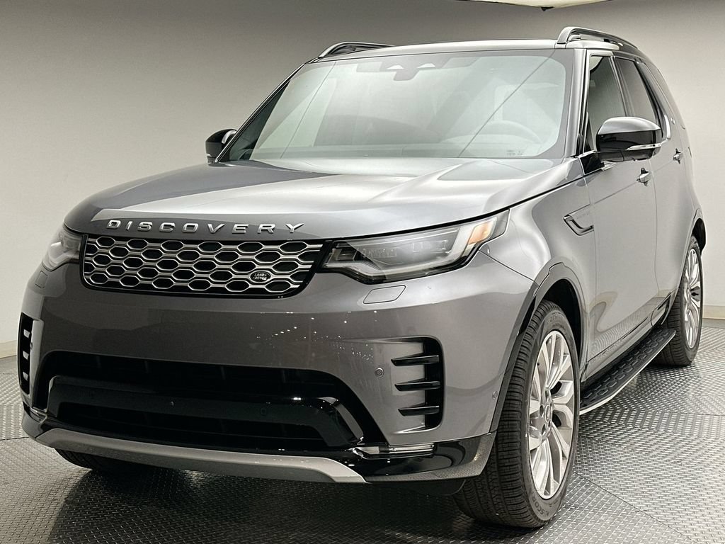 New 2026 Land Rover Discovery Limited Edition
