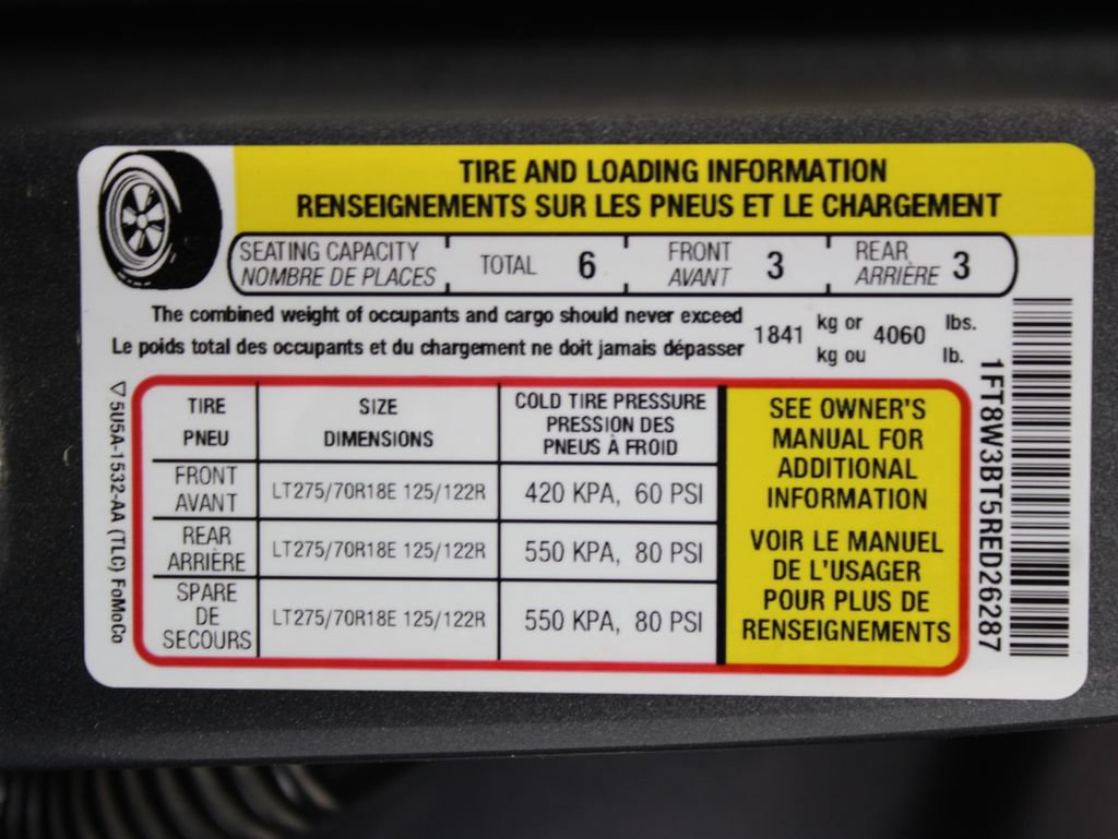 Used 2024 Ford F350 Lariat AWD/4WD image 82