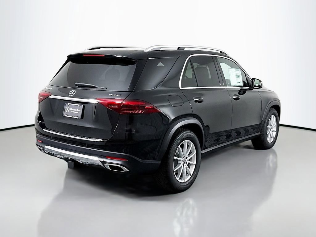 Used 2026 Mercedes-Benz GLE 350 4MATIC image 7