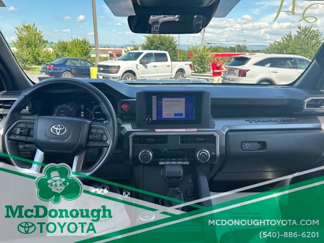 Certified 2024 Toyota Tacoma TRD Sport AWD/4WD image 11