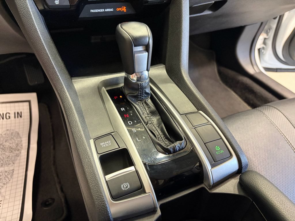 Used 2018 Honda Civic EX-L image 18