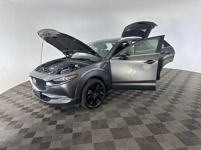 Used 2021 MAZDA CX-30 2.5 Turbo w/ Premium Plus Pkg AWD/4WD image 10