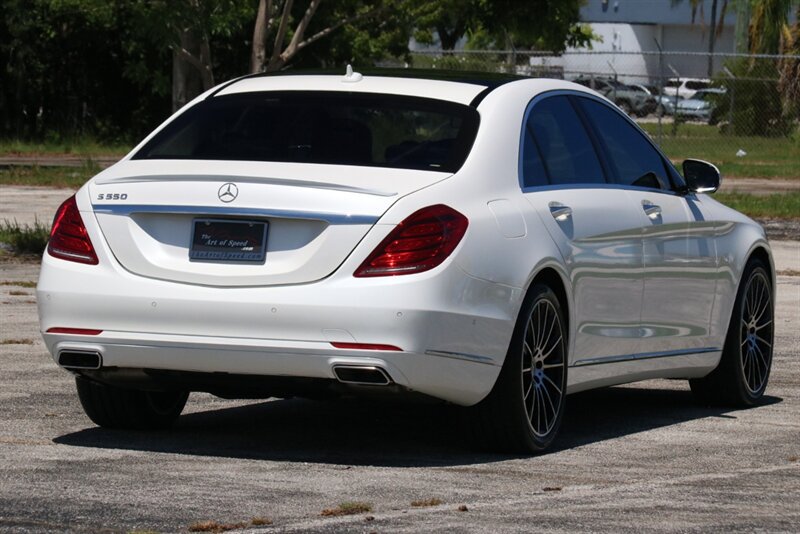Used 2015 Mercedes-Benz S 550 Sedan image 13