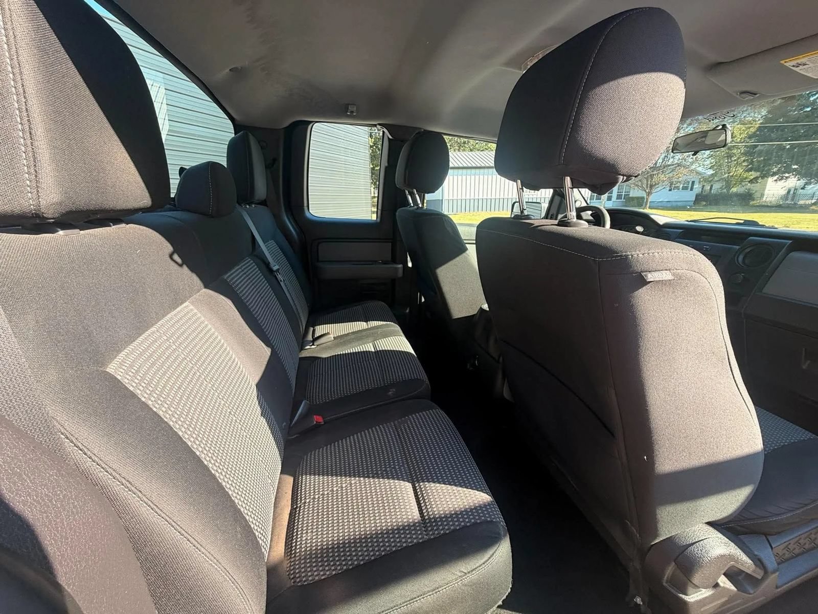 Used 2014 Ford F150 4x4 SuperCab image 15