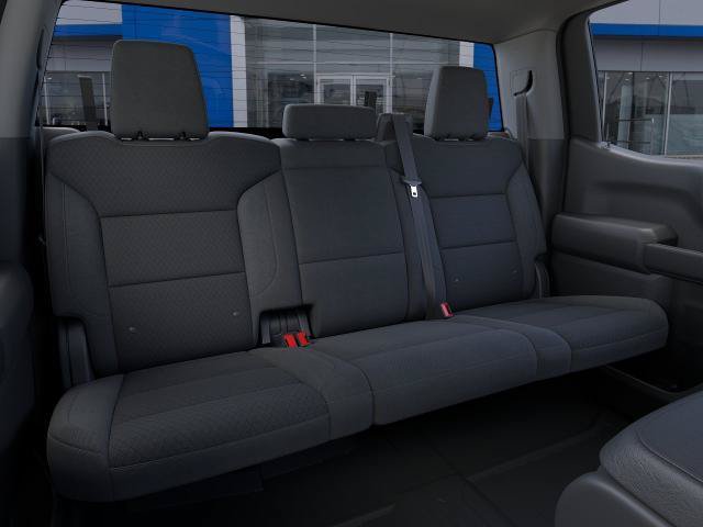New 2026 Chevrolet Silverado 1500 Custom w/ LPO, Dark Essentials Package AWD/4WD image 41