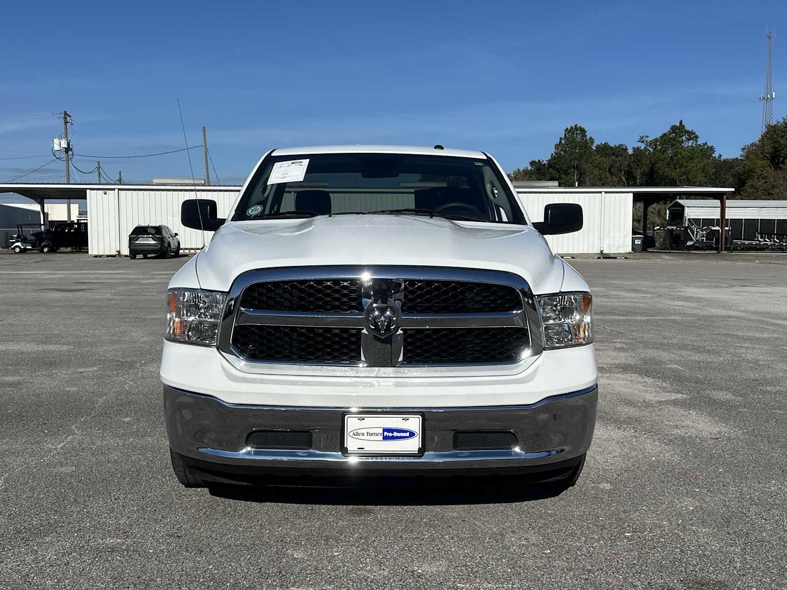 Used 2023 RAM 1500 Tradesman w/ Power & Remote Entry Group image 4