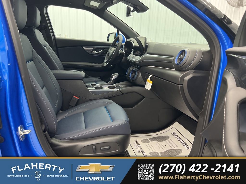 New 2026 Chevrolet Blazer RS image 15