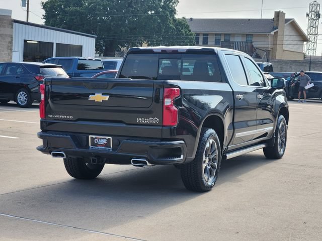 Used 2023 Chevrolet Silverado 1500 High Country w/ Technology Package AWD/4WD image 15